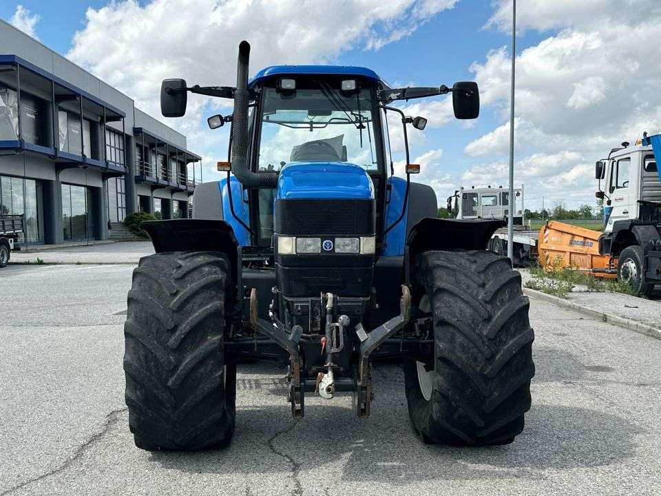 New Holland TM190 4X4 Foto 18