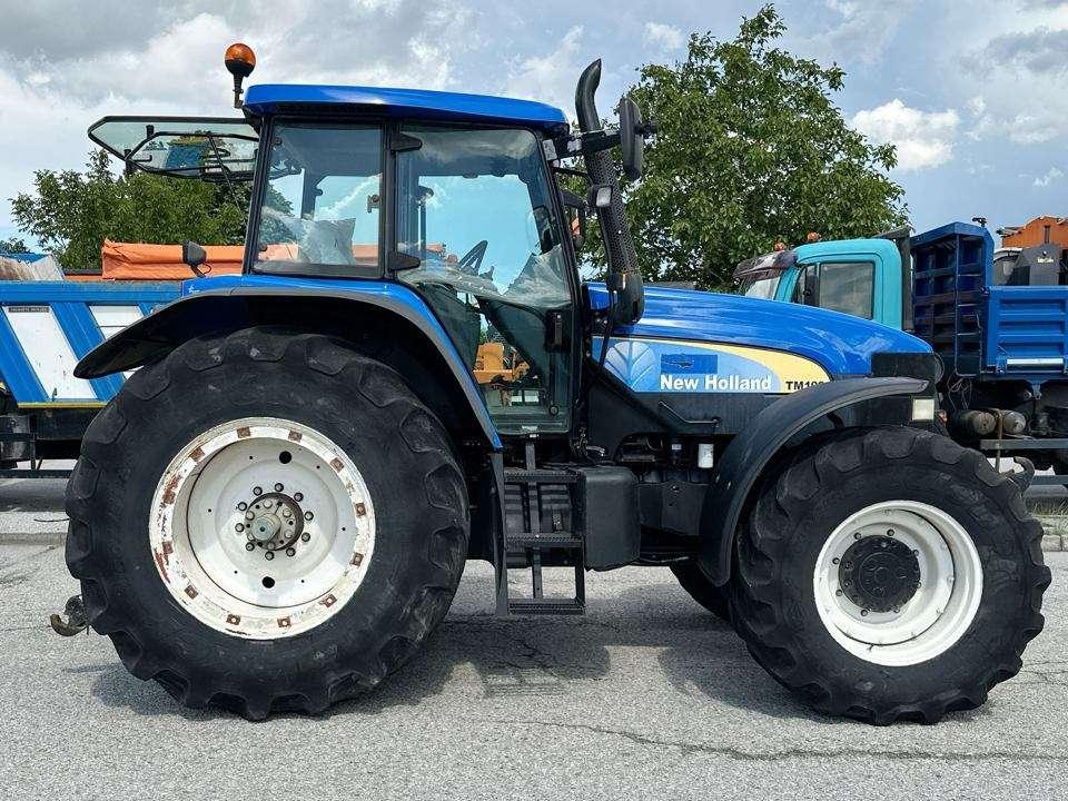 New Holland TM190 4X4 Foto 19