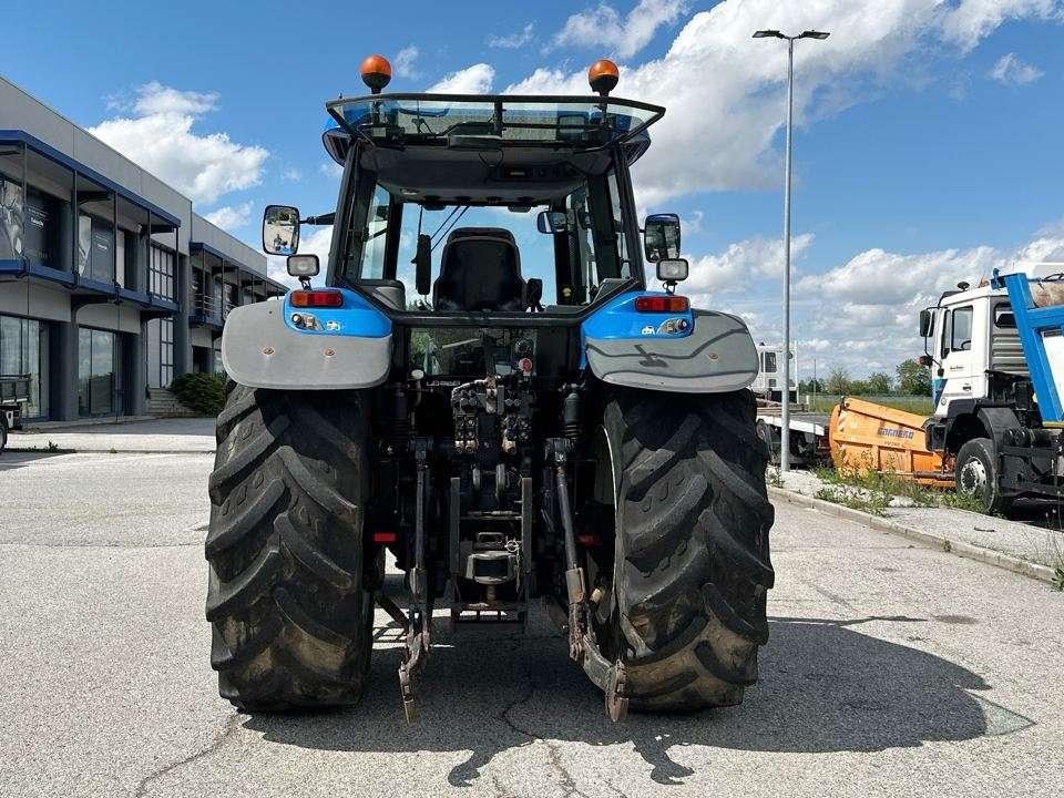 New Holland TM190 4X4 Foto 21