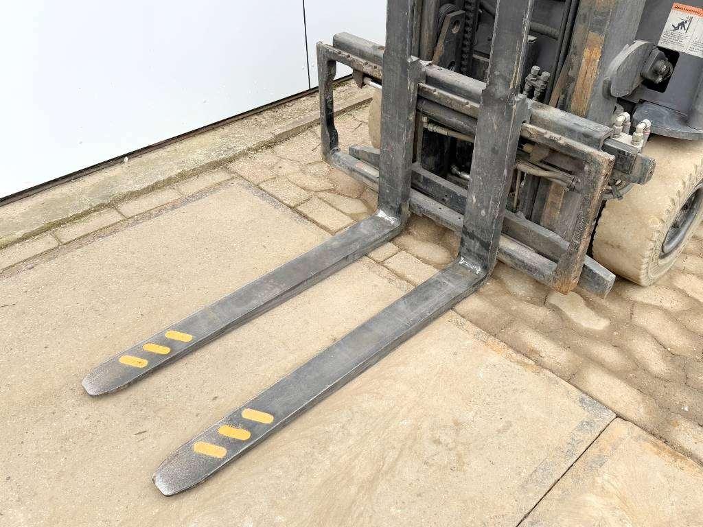 Crown SC4240-1.6 - Duplex / Side Shift / Full Electric Foto 10
