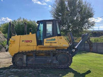 Fiat Hitachi D 180 PS vendida por A. Cherubini & Figli Srl