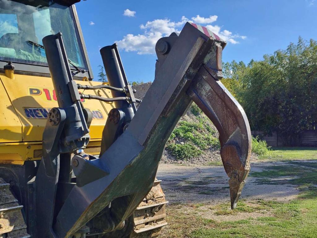 Fiat Hitachi D 180 PS Foto 18