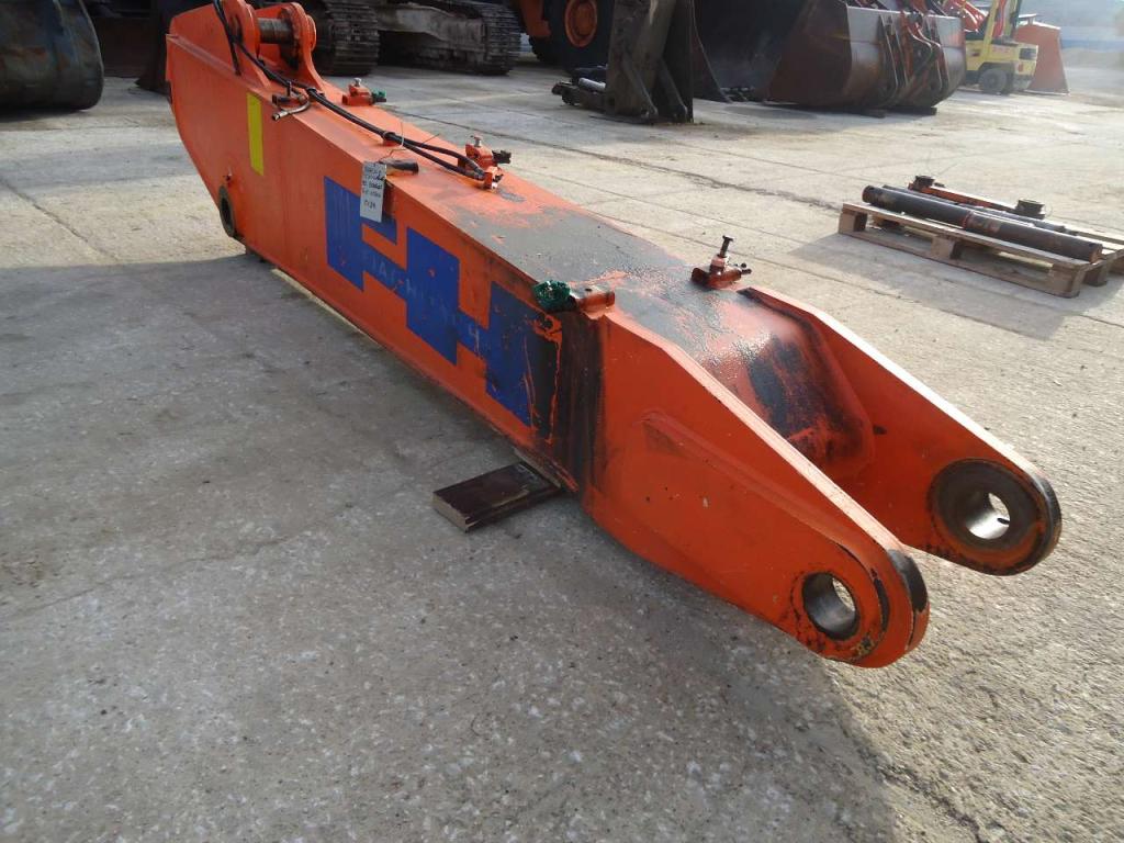 Brazo posicionador para Fiat Hitachi EX215 Foto 3