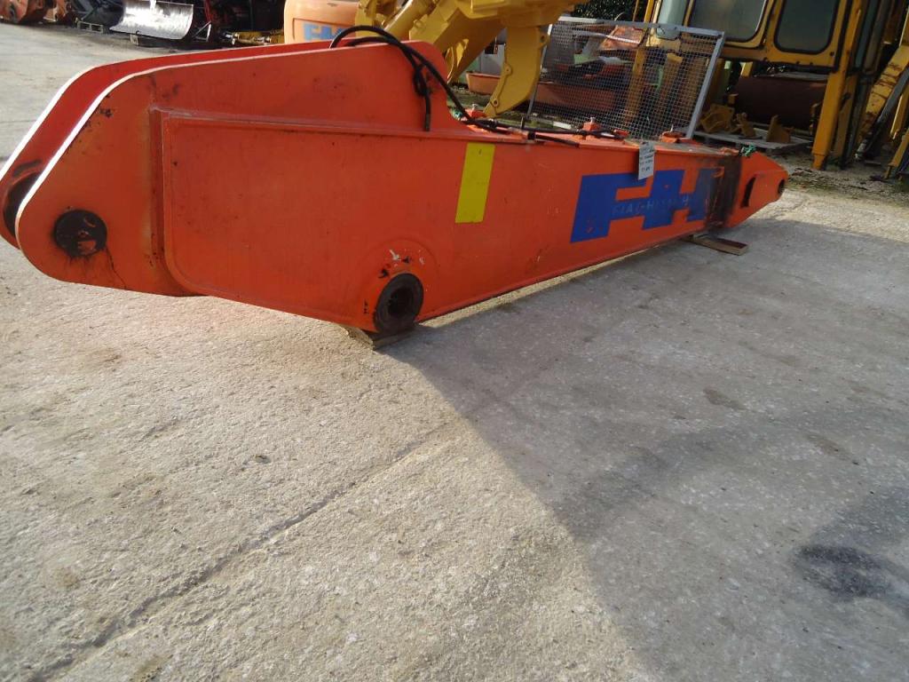 Brazo posicionador para Fiat Hitachi EX215 Foto 4