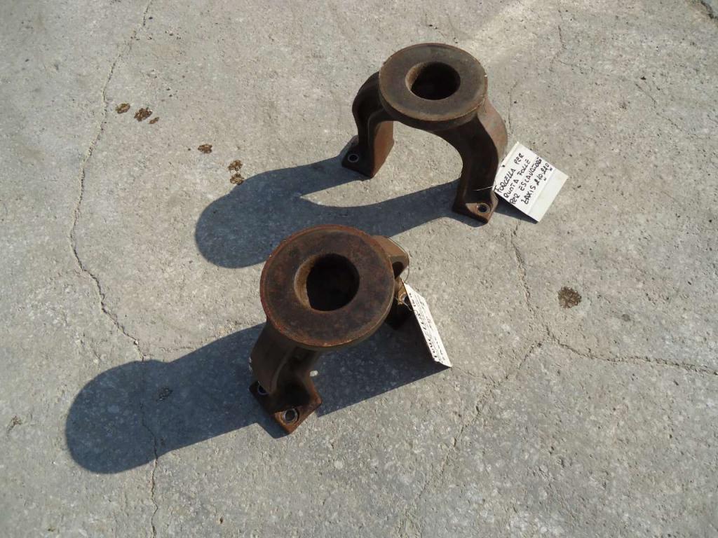 Horquilla de rueda loca para Hitachi ZAXIS 210N - 240N Foto 3