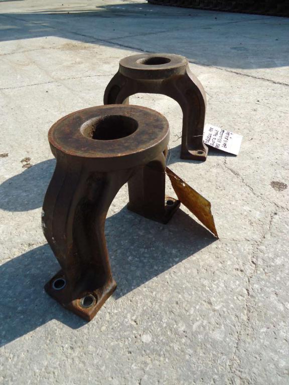 Horquilla de rueda loca para Hitachi ZAXIS 210N - 240N Foto 4