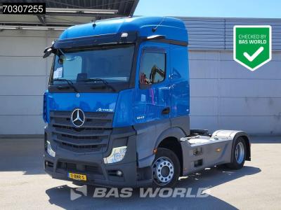 Mercedes-Benz Actros 1943 4X2 StreamSpace NL PTO vendida por BAS World B.V.