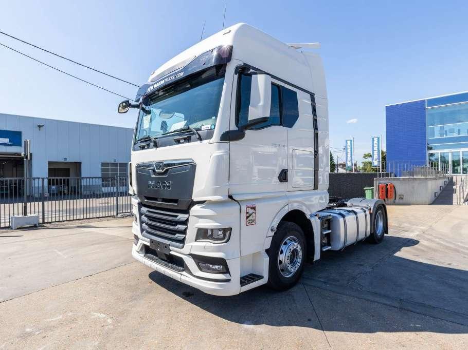 Man TGX 18.510 BLS - INTARDER Foto 1