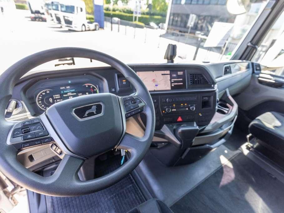 Man TGX 18.510 BLS - INTARDER Foto 17