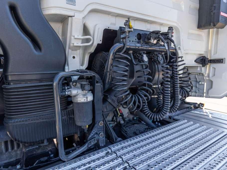 Man TGX 18.510 BLS - INTARDER Foto 25