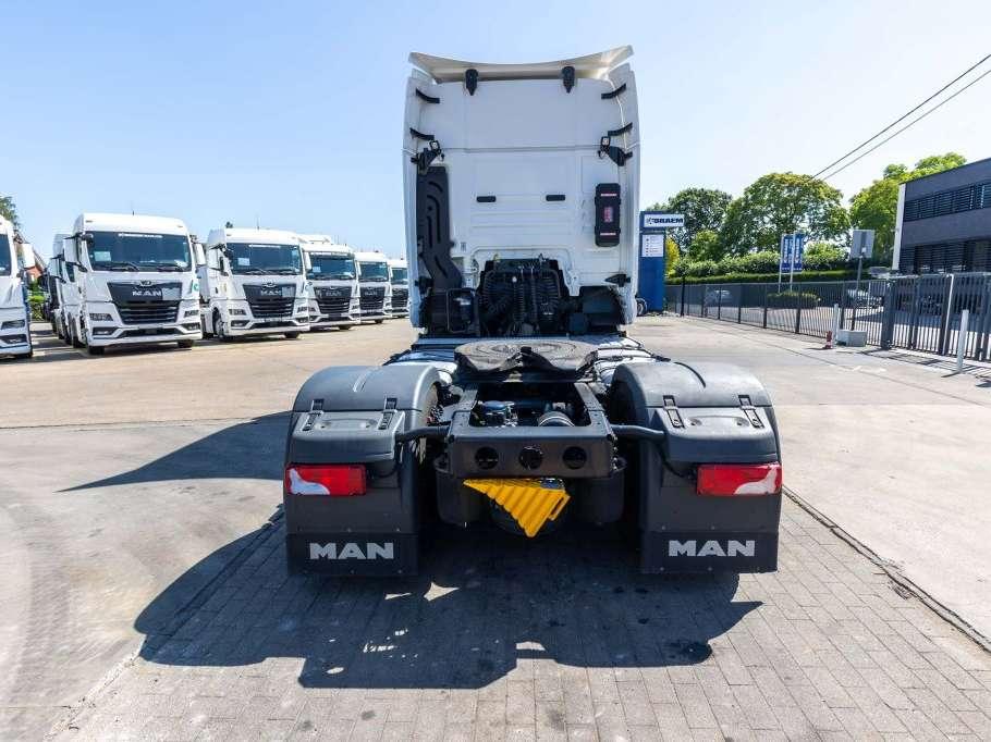 Man TGX 18.510 BLS - INTARDER Foto 5