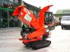 Gior 1300 MONTATO SU MOTOCARRIOLA GIOR 600 KG HONDA Foto 1 thumbnail