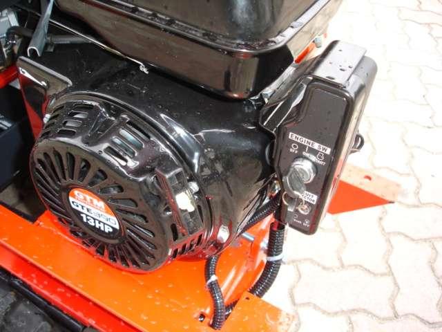 Gior 1300 MONTATO SU MOTOCARRIOLA GIOR 600 KG HONDA Foto 7