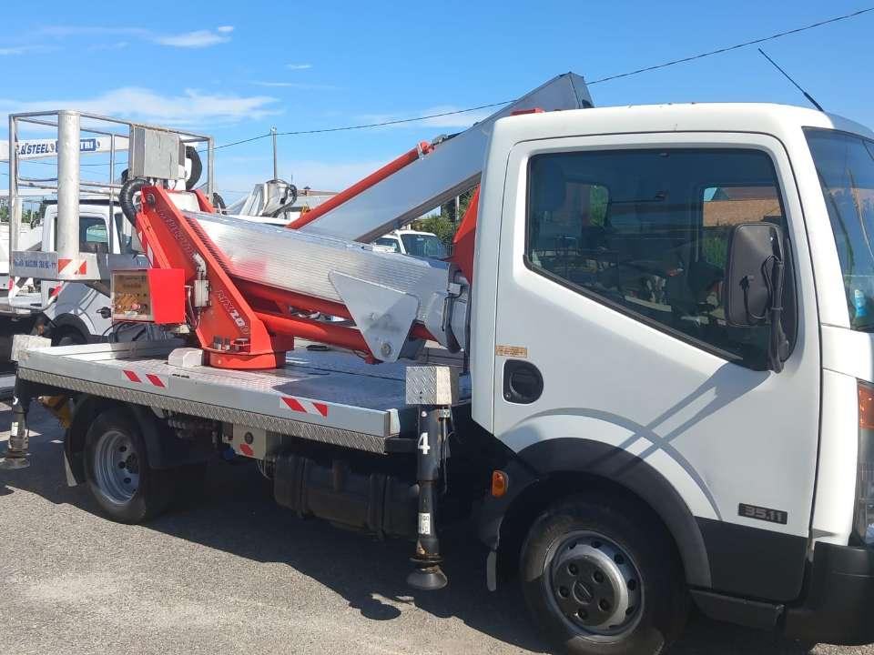 Multitel Pagliero mx200 Foto 10