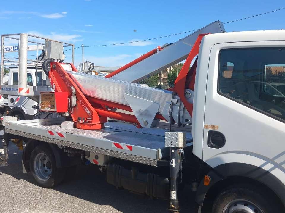 Multitel Pagliero mx200 Foto 13
