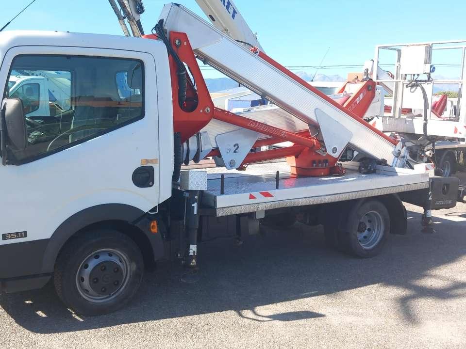 Multitel Pagliero mx200 Foto 15