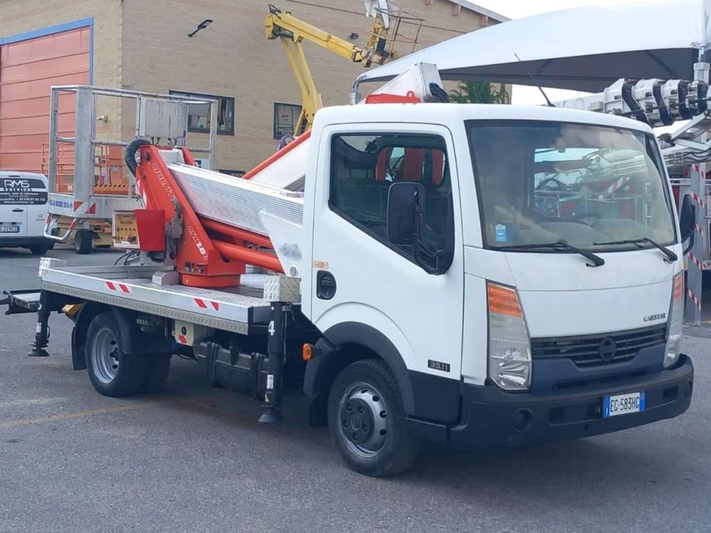 Multitel Pagliero mx200 Foto 9