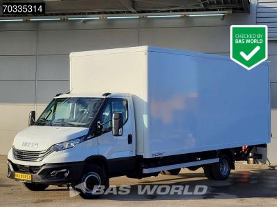 Iveco Daily 72C21 3.0L Automaat 210PK Laadklep 1000KG D'Hollandia Luchtvering 210PK Dubbellucht Airco Cru vendida por BAS World B.V.