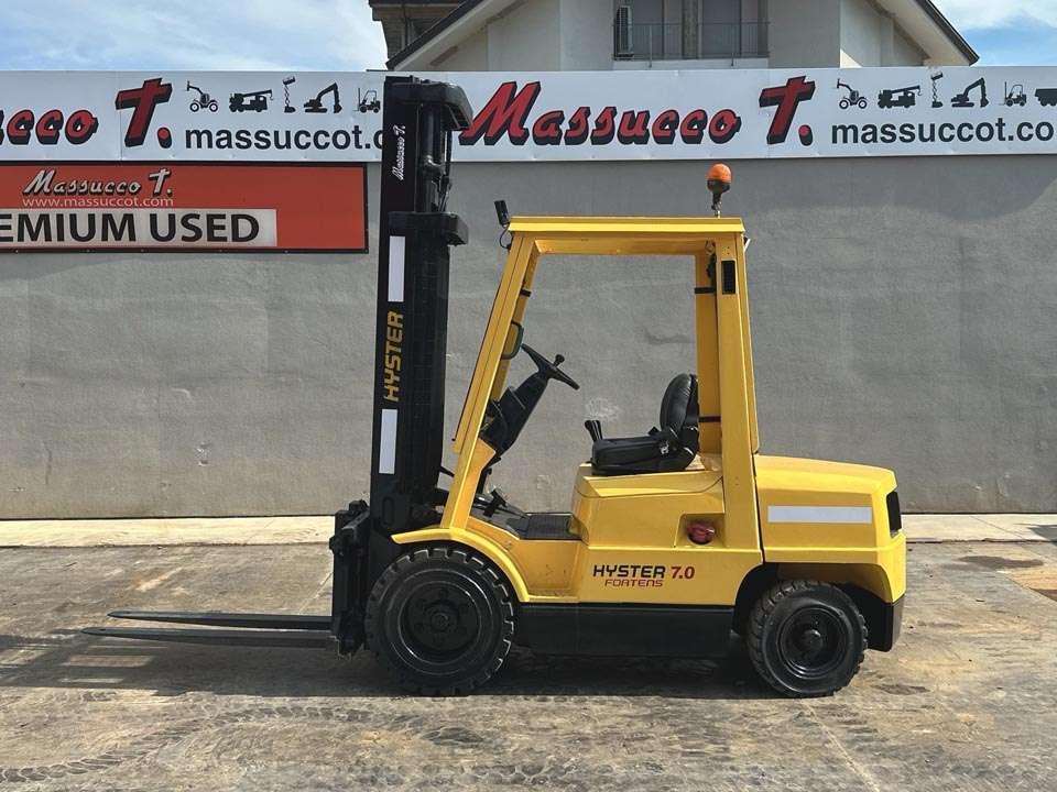 Hyster H3.00XM Foto 2