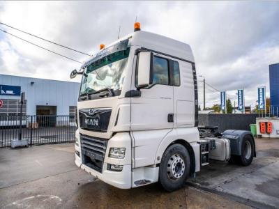 Man TGX 18.470 XLX BLS+HYDR. vendida por Braem NV