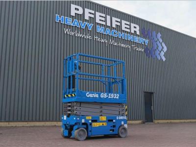 Genie GS1932 New And Available Directly From Stock vendida por Pfeifer Heavy Machinery