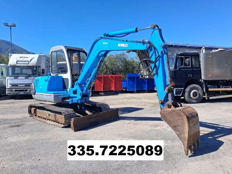 Kobelco SK045 Foto 1
