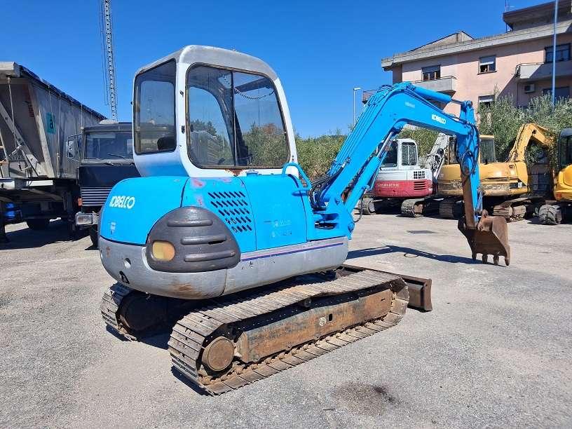 Kobelco SK045 Foto 2
