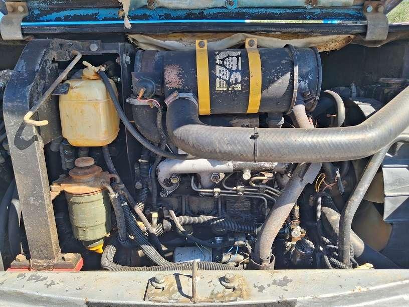 Kobelco SK045 Foto 5