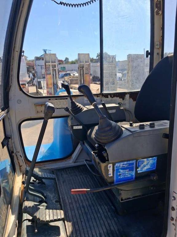 Kobelco SK045 Foto 6