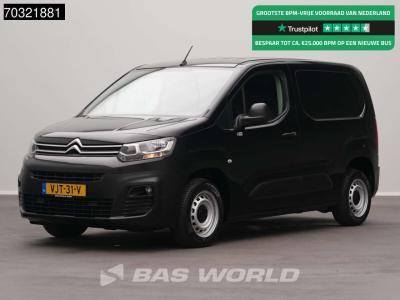 Citroen Berlingo 75pk L1H1 Airco Cruise Euro6 L1 Kompakt Airco Cruise control vendida por BAS World B.V.