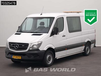 Mercedes-Benz Sprinter 313 CDI Automaat L2H1 Trekhaak Airco APK 03-2027 Euro6 DC Doka Mixto A/C Towbar vendida por BAS World B.V.