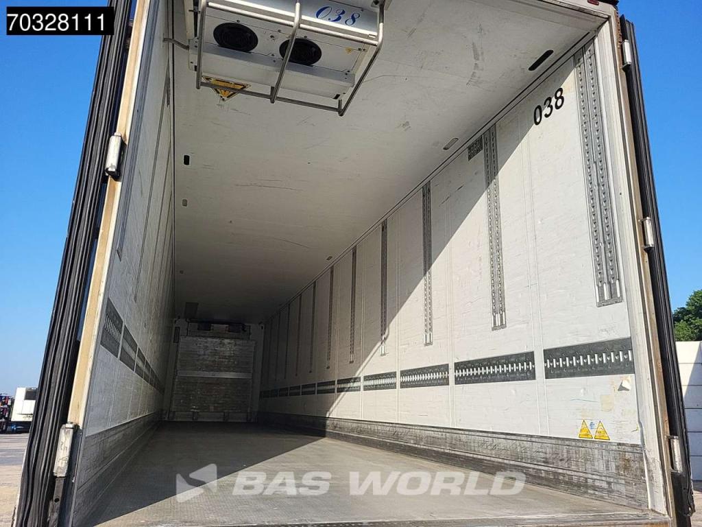 Schmitz SCB*S3B 3 axles Doppelverdamper Doppelstock 250x270cm 2xLift Axle Foto 10
