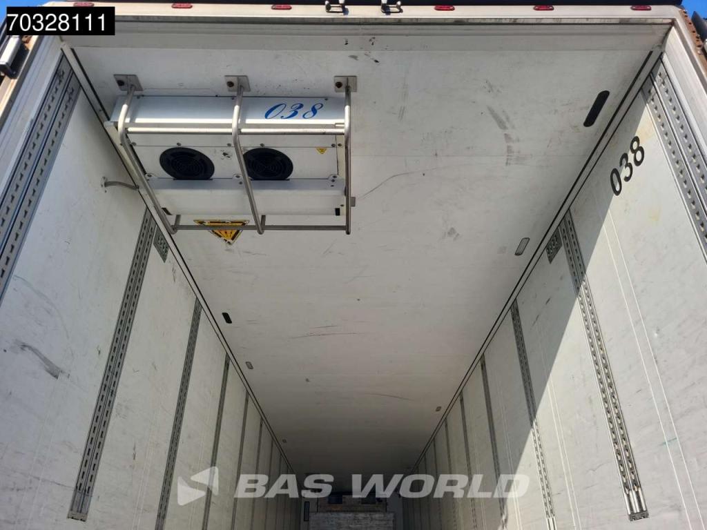 Schmitz SCB*S3B 3 axles Doppelverdamper Doppelstock 250x270cm 2xLift Axle Foto 13