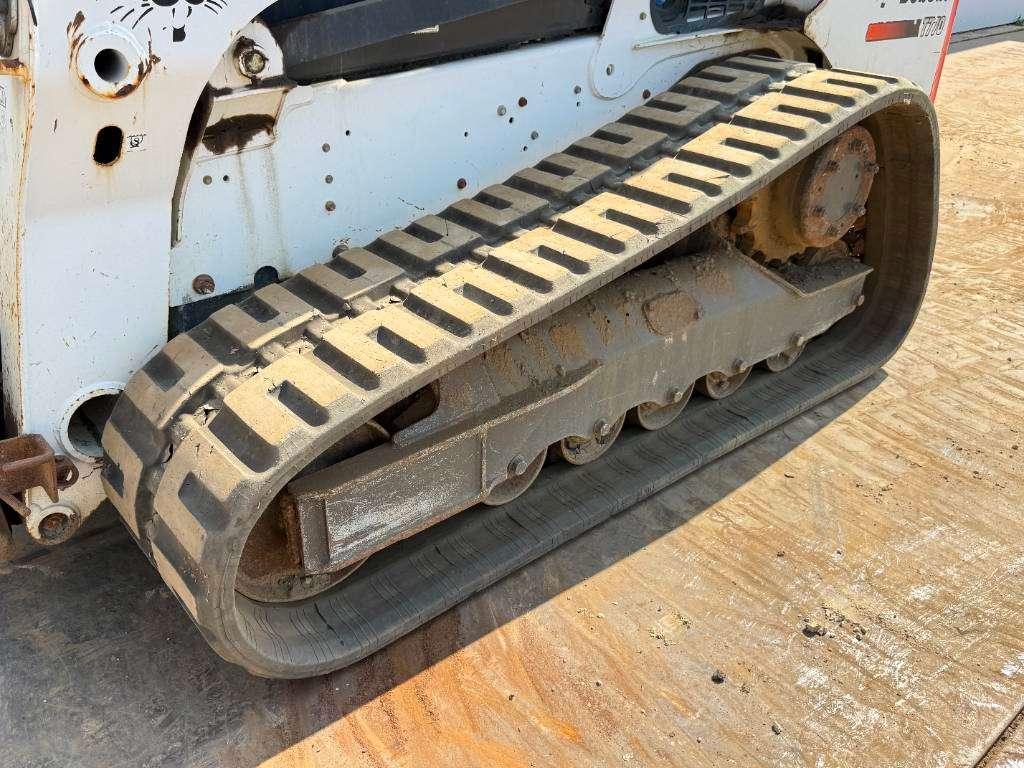 Bobcat T770 - Closed Cab / Quick Coupler Foto 17