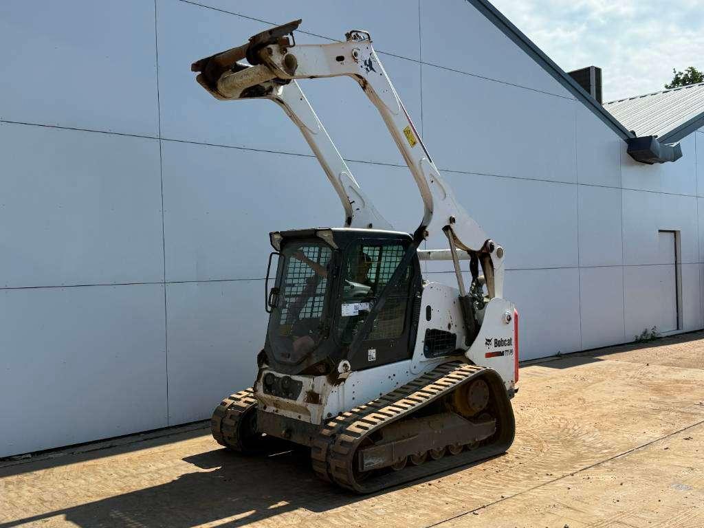 Bobcat T770 - Closed Cab / Quick Coupler Foto 22