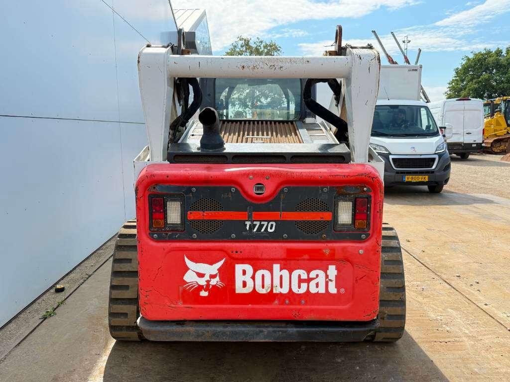 Bobcat T770 - Closed Cab / Quick Coupler Foto 4
