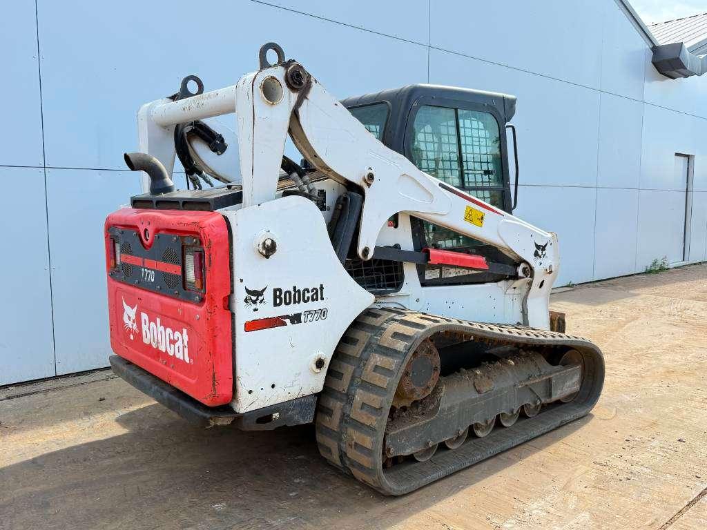Bobcat T770 - Closed Cab / Quick Coupler Foto 5