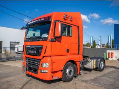 Man TGX 18.470 XLX BLS+KIPHYDR. vendida por Braem NV