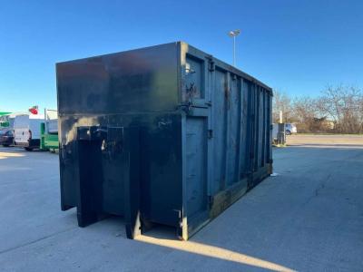 CONTAINER SCARRABILE USATO A CIELO APERTO vendida por Aurora Srl