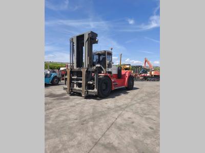 Konecranes SMV25-1200B vendida por Uni.Trucks Srl