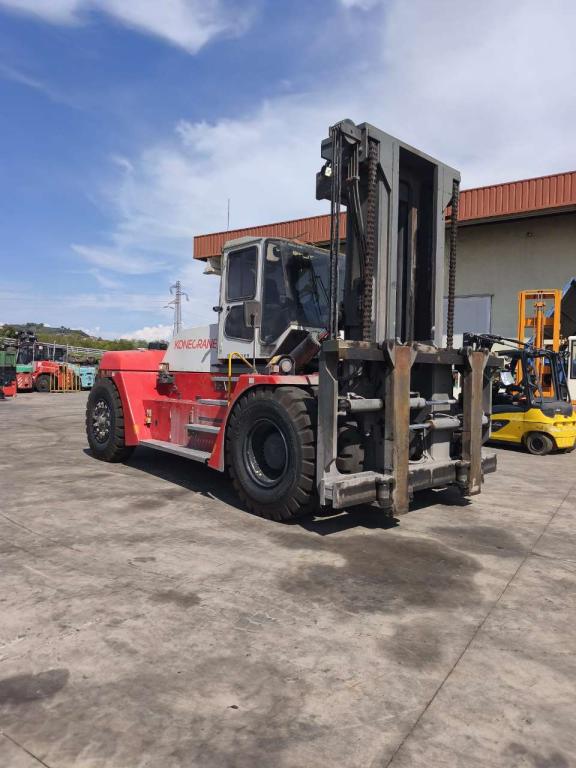 Konecranes SMV25-1200B Foto 2
