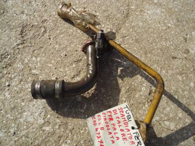 Tubos para intercambiador de calor para Fiat Allis FL5B - CODICE 4727186- vendida por OLM 90 Srl