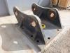 pin-on for 35-45 ton excavators Attachment plate Foto 7 thumbnail