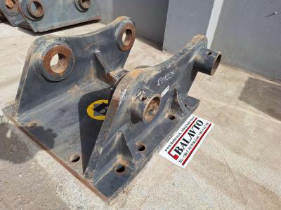 pin-on for 35-45 ton excavators Attachment plate vendida por Balavto