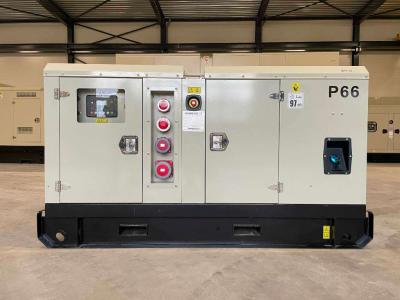 Perkins 1103A-33TG2 - 66 kVA Generator - DPX-19804 vendida por DPX Power Europe B.V.