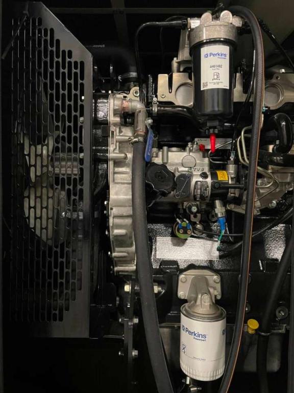 Perkins 1103A-33TG2 - 66 kVA Generator - DPX-19804 Foto 10