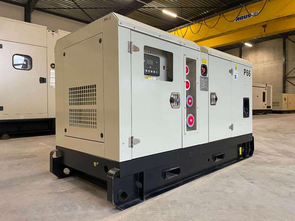 Perkins 1103A-33TG2 - 66 kVA Generator - DPX-19804 Foto 2