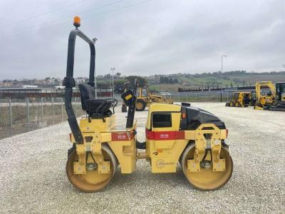 Dynapac CC142 vendida por Zeta Macchine Srl