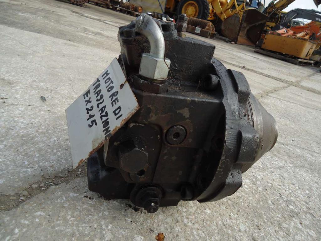 Motor de traslación para Fiat Hitachi EX215 Foto 3