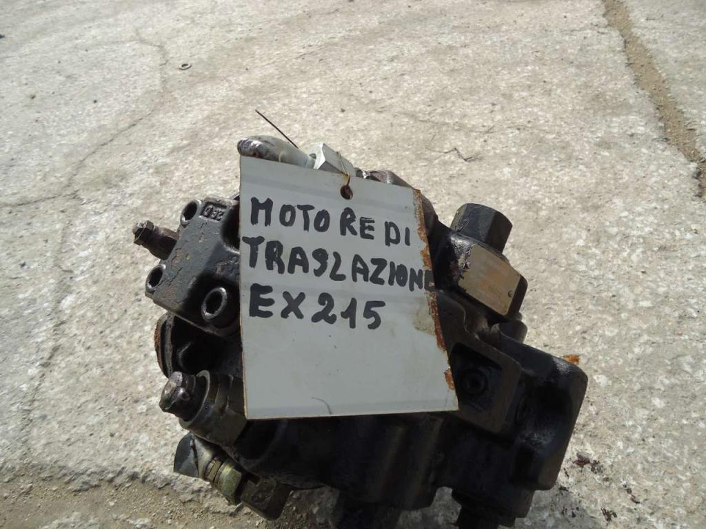 Motor de traslación para Fiat Hitachi EX215 Foto 4